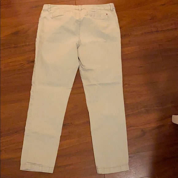 Tommy Hilfiger Khaki Pants - Picture 2 of 3